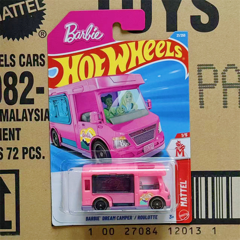 Mattel Toy Barbie - Игрушечные машинки Hot Wheels для мальчиков
