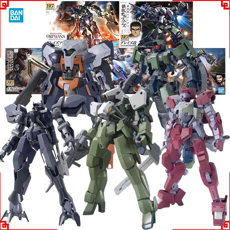 Bandai Model Gundam Hg - Конструктор Bandai Gundam Model Kit HG