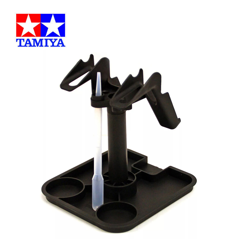 Tamiya Model Paint Set - TAMIYA 74539 Подставка для аэрографа с