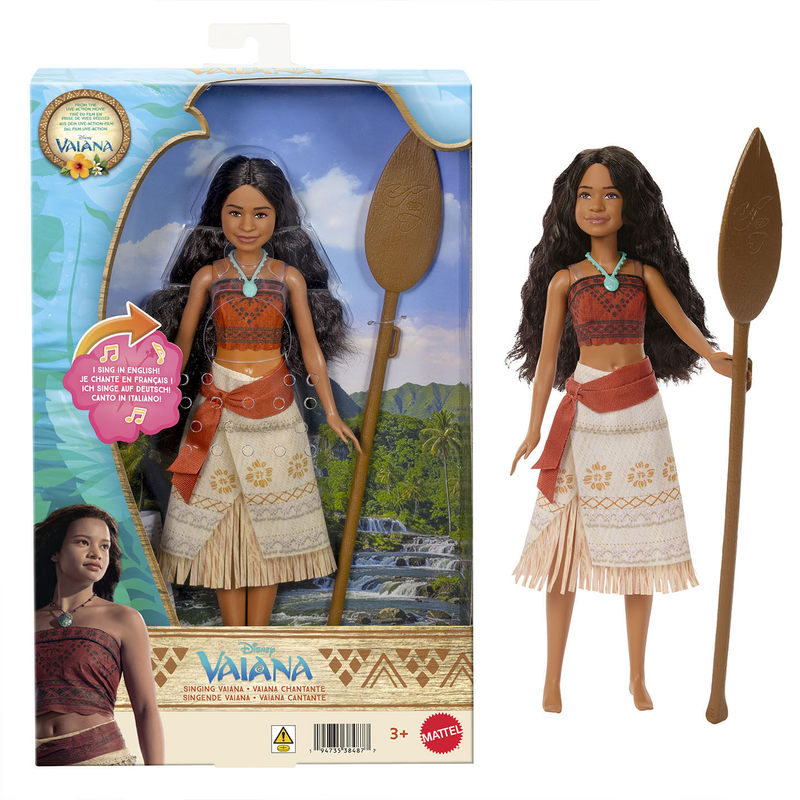 Mattel Toy Barbie - В наличии оригинальная поющая кукла Барби