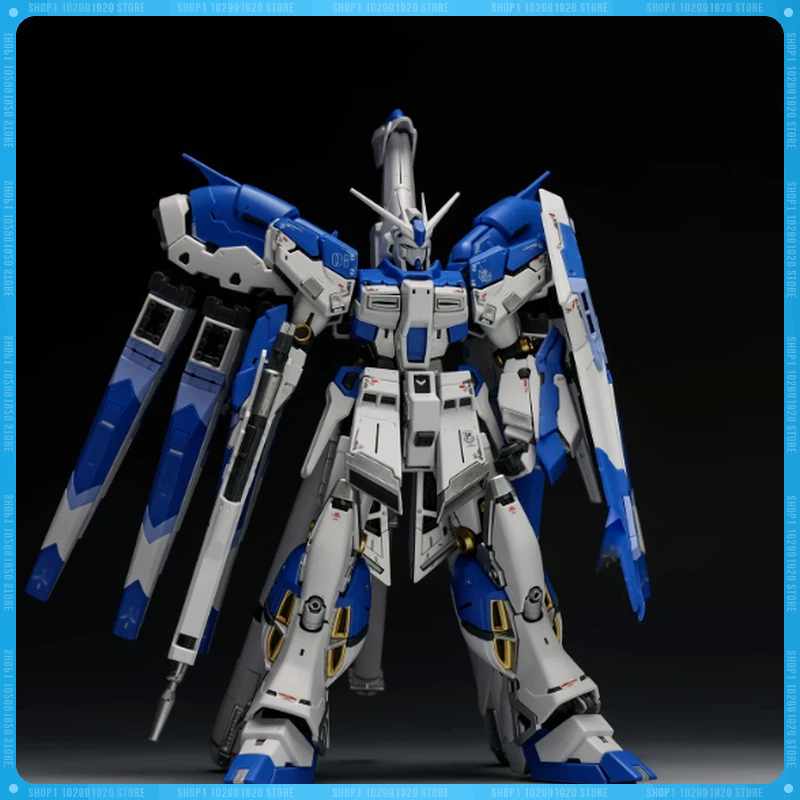 Bandai Model Gundam Rg - Модель ZHUJIANG Rg Manatee 1/144 Hi-v