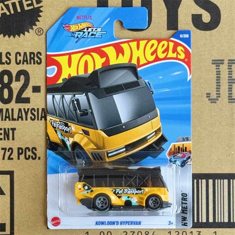 Mattel Toy Hot Wheels - Игрушечная машинка Hot Wheels 1:64, суперкар
