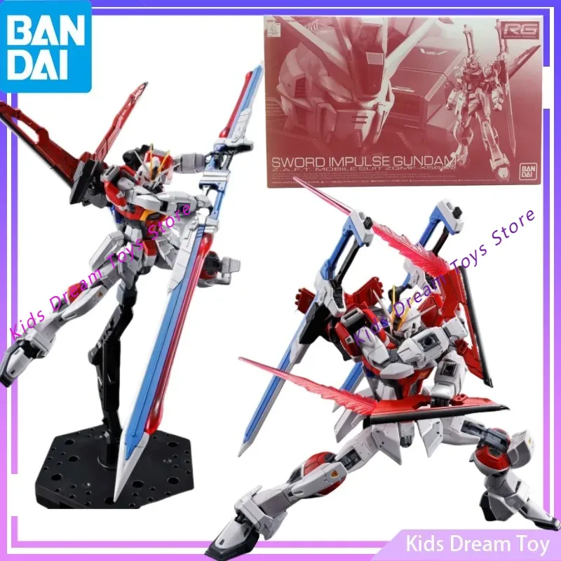 Bandai Model Gundam Rg - Bandai в наличии Оригинальный RG 1/144