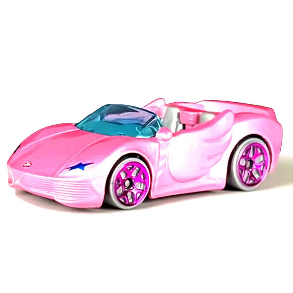 Mattel Toy Barbie - Лидер продаж, розовая детская модель Барби,