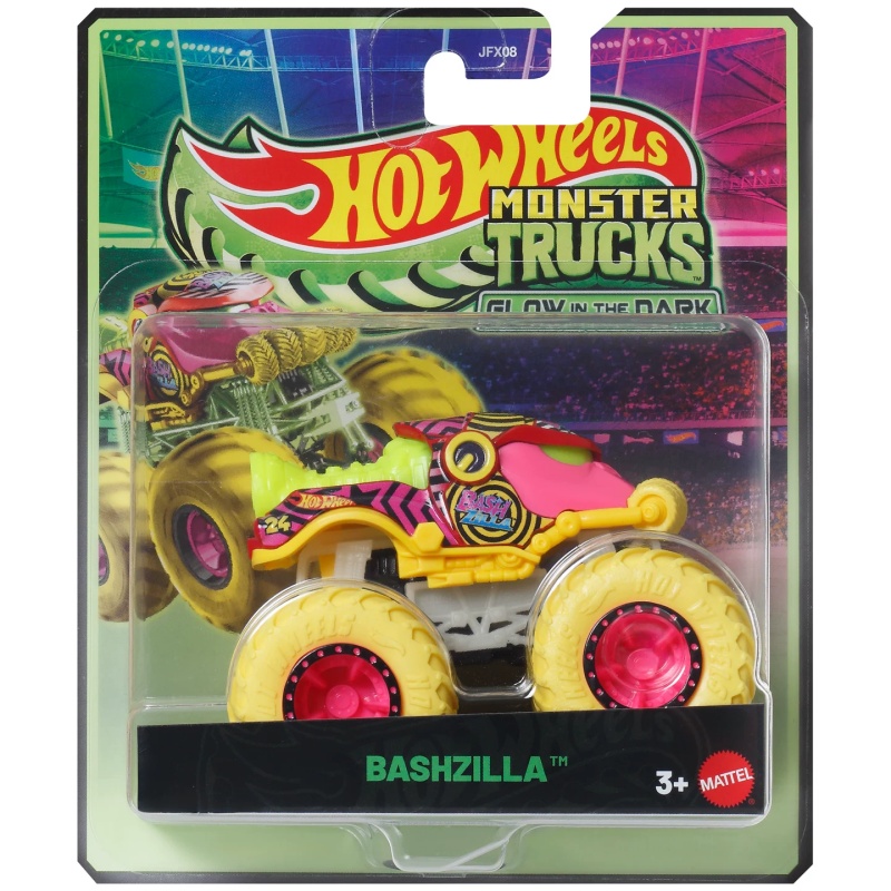 Mattel Toy Hot Wheels - Коллекционная модель грузовика Mattel Hot Wheels