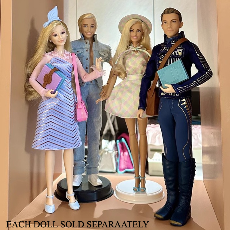 Mattel Toy Barbie - 100% оригинальные куклы Mattel Barbie Wicked