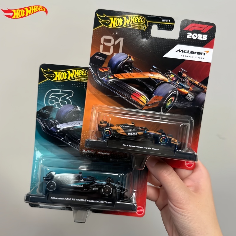 Mattel Toy Hot Wheels - Коллекционная миниатюра Hot Wheels Original Mattel
