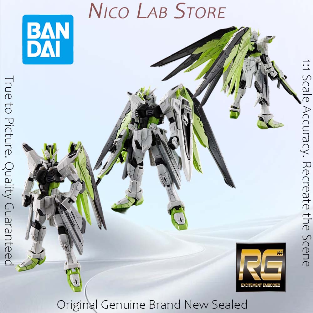 Bandai Model Gundam Rg - В наличии: Фигурка BANDAI RG Mobile