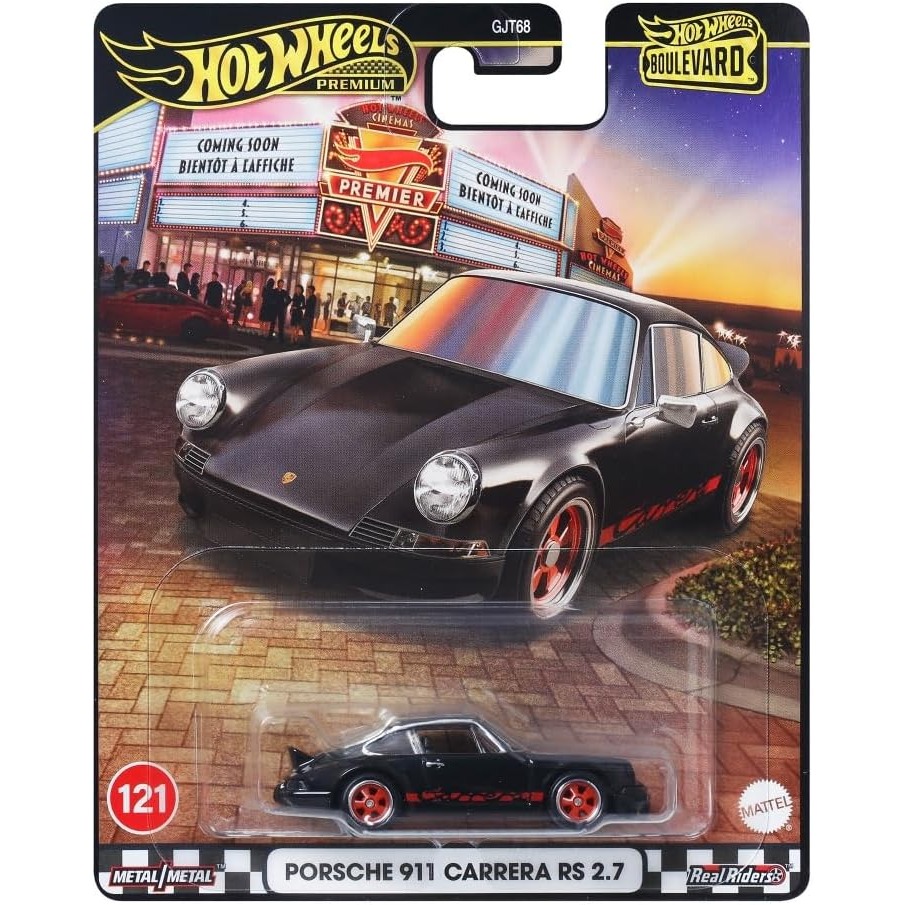 Mattel Toy Hot Wheels - Оригинальный Mattel Hot Wheels Premium 1/64