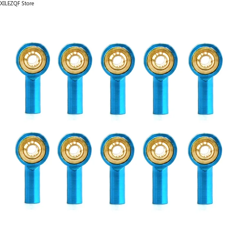 Tamiya Model Mini 4Wd - Шарнирный наконечник рулевой тяги M2, шаровая