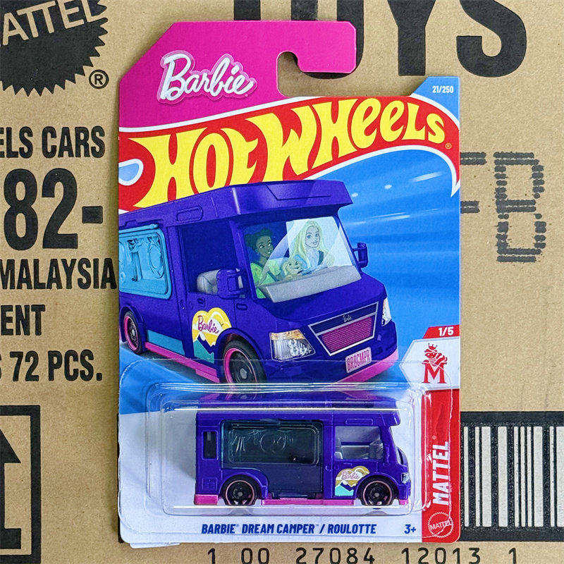 Mattel Toy Barbie - Игрушечные машинки Hot Wheels для мальчиков