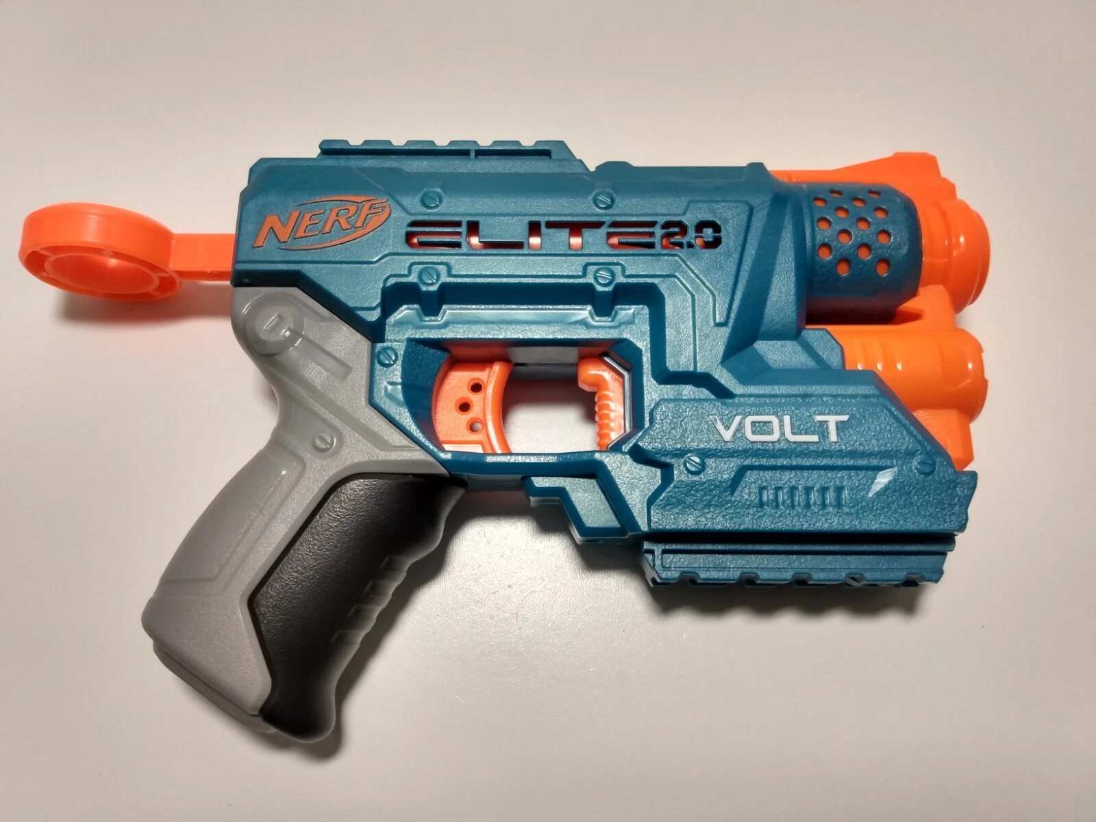 Hasbro NERF Elite 2,0 Вольт SD – обзор и цена Hasbro Game Nerf