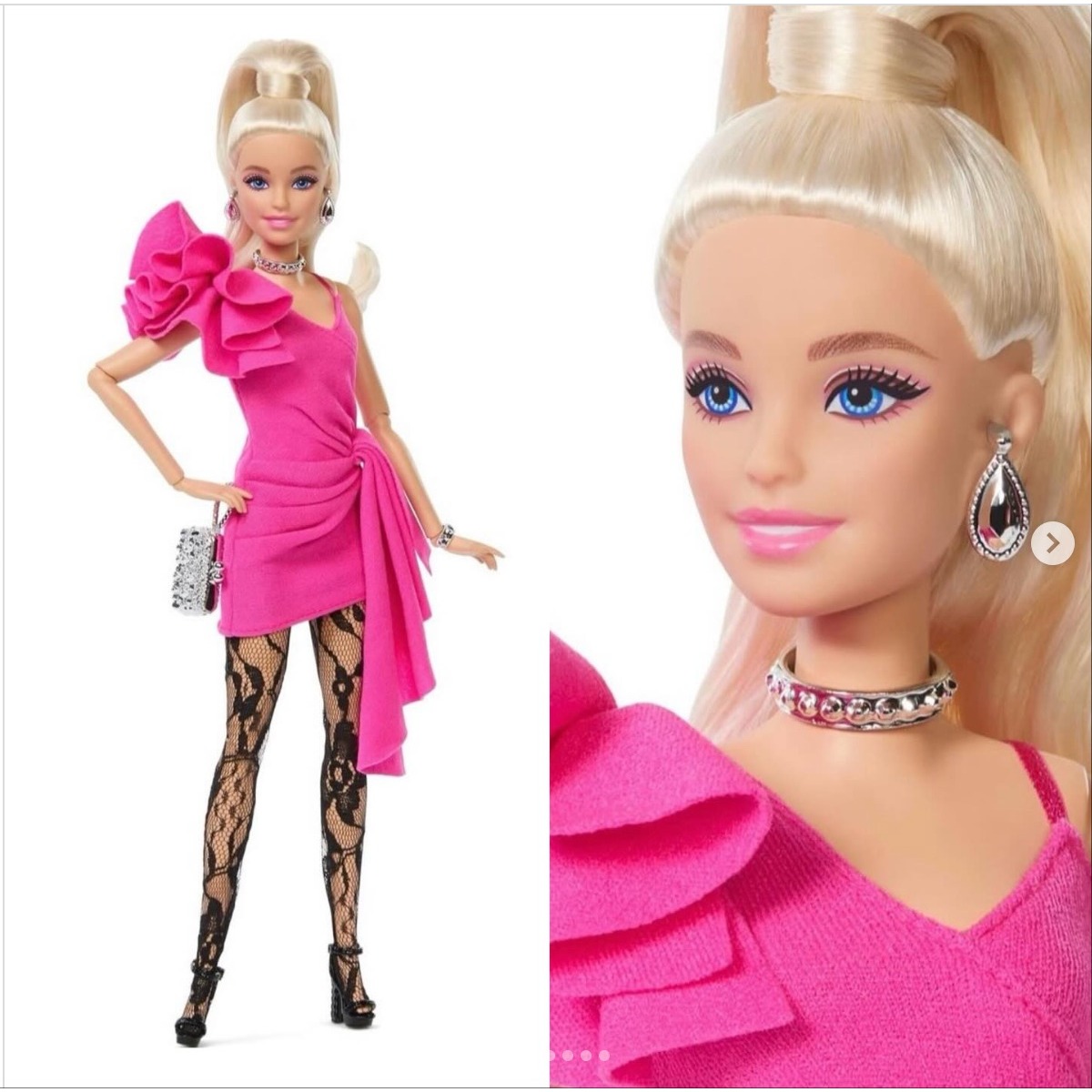 Новая оригинальная кукла Matte – обзор и цена Mattel Toy Barbie