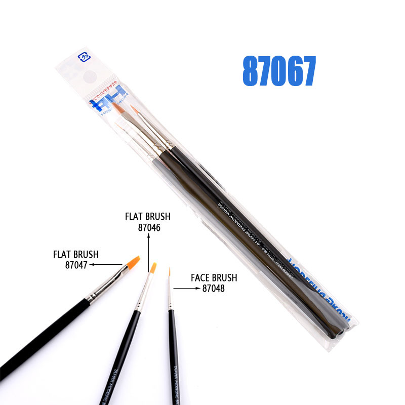 TAMIYA 87066/87067 моделирующа – обзор и цена Tamiya Model Paint Set