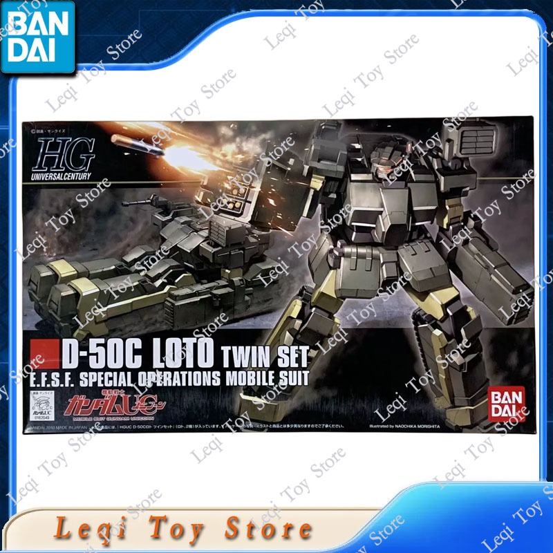 Оригинальный набор Bandai HG 1 – обзор и цена Bandai Model Gundam Hg