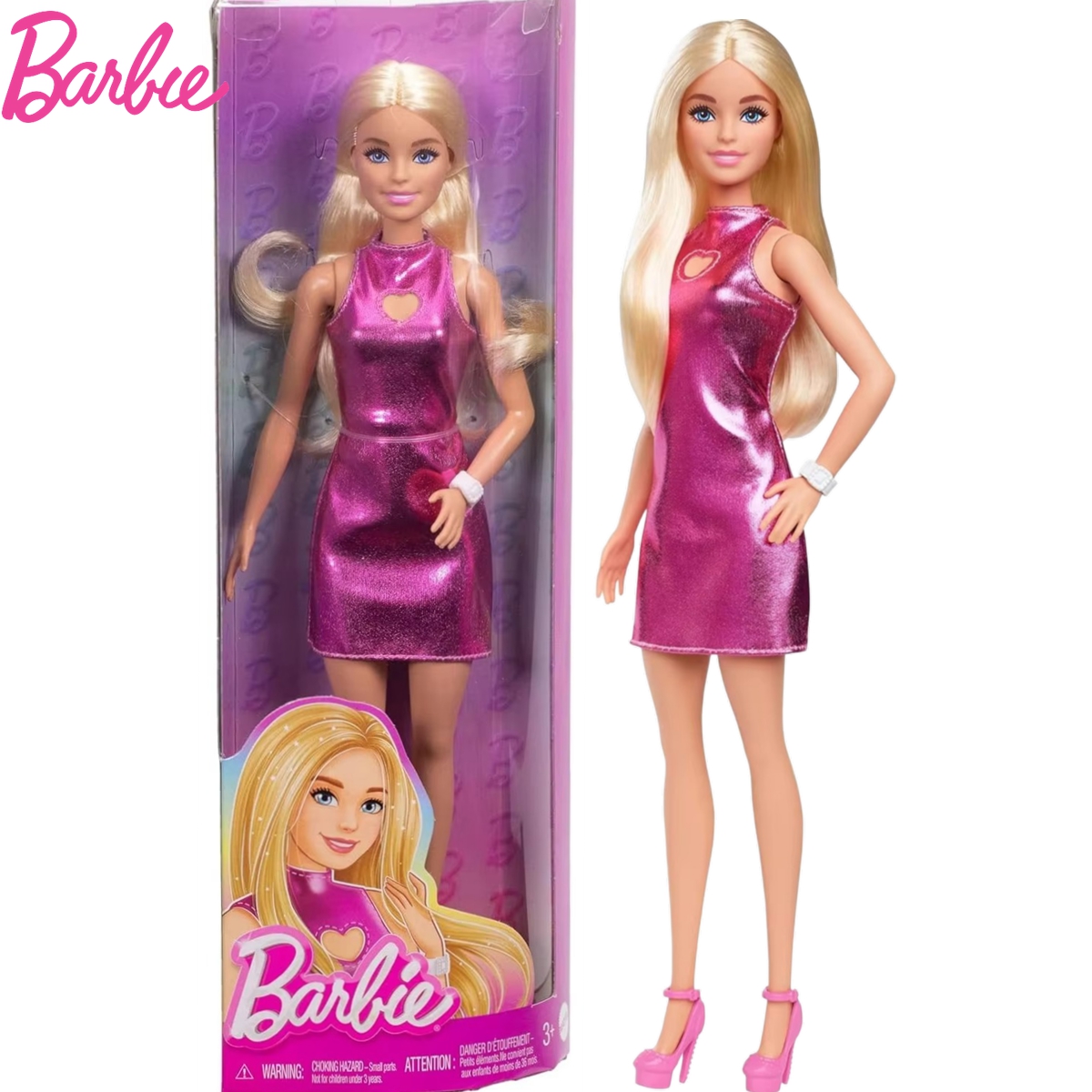 100% оригинальные куклы Mattel – обзор и цена Mattel Toy Barbie