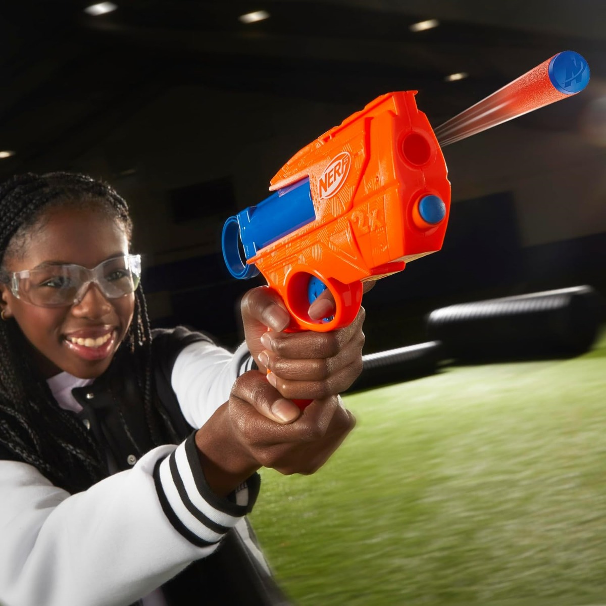 Hasbro NERF N SERIES WARD для  – обзор и цена Hasbro Game Nerf