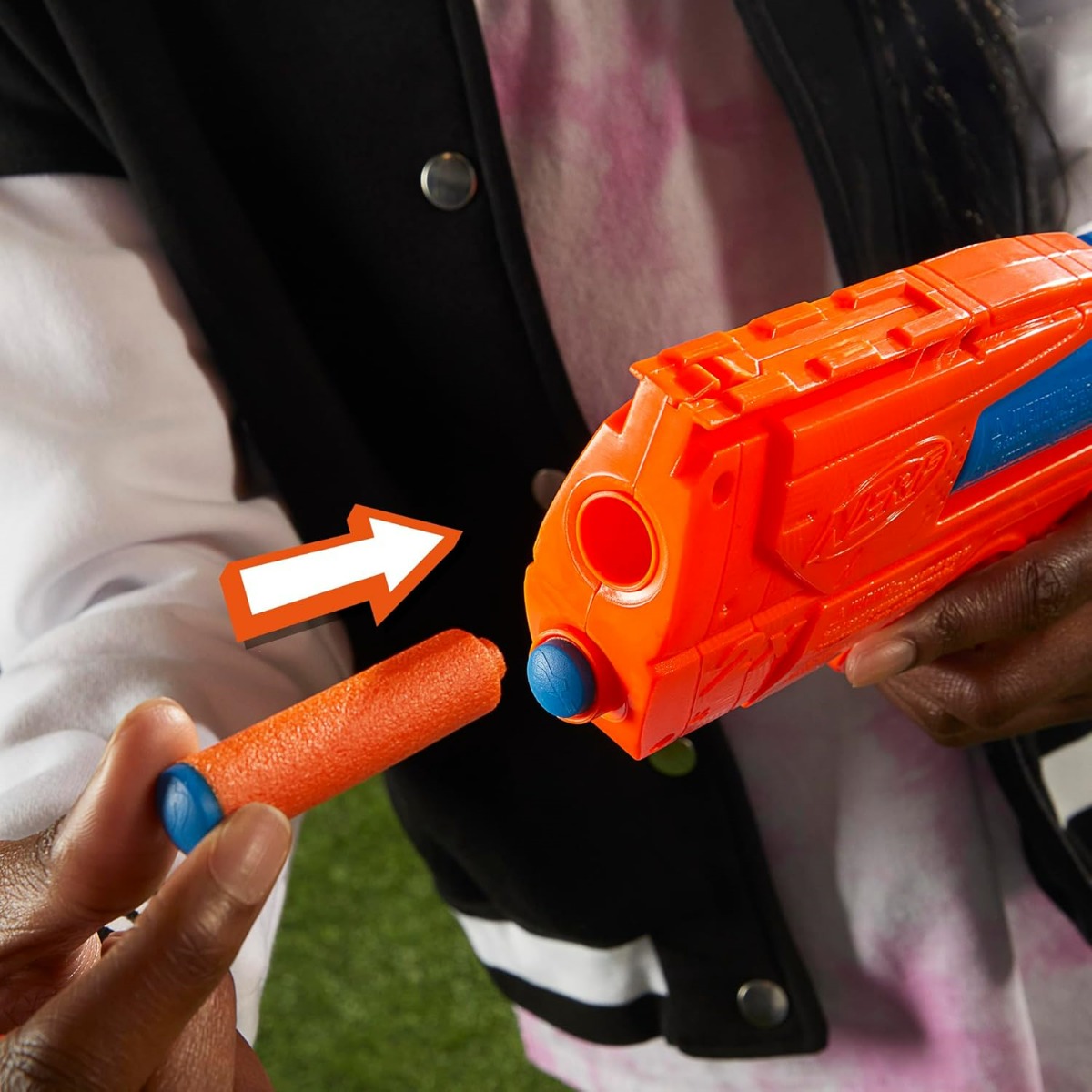 Hasbro NERF N SERIES WARD для  – обзор и цена Hasbro Game Nerf