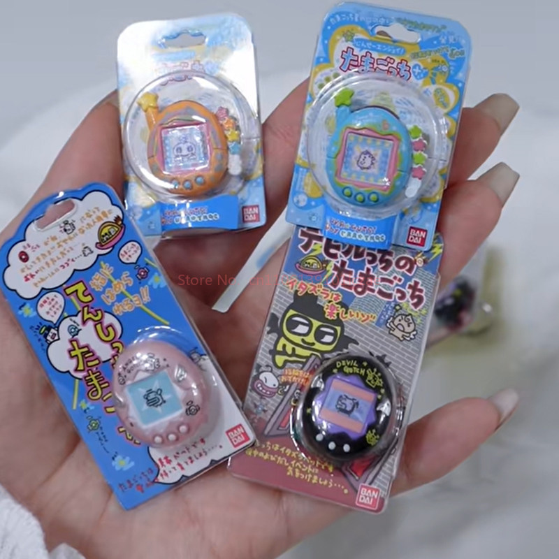 Оригинальные аксессуары для Та – обзор и цена Bandai Model Tamagotchi