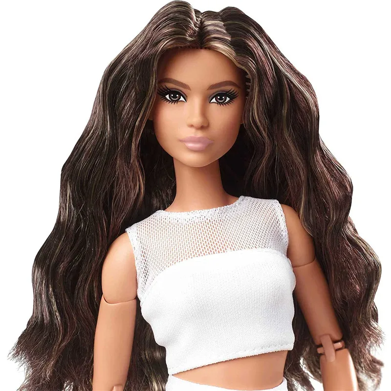 100% оригинальная Кукла Барби  – обзор и цена Mattel Toy Barbie