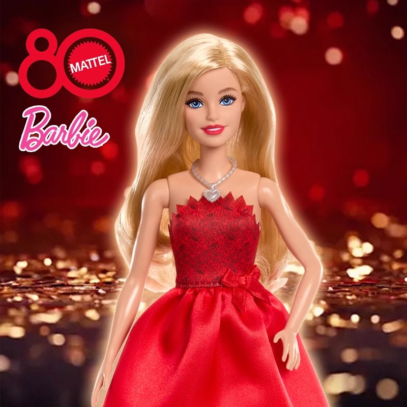Новинка 2023 года, кукла Matte – обзор и цена Mattel Toy Barbie