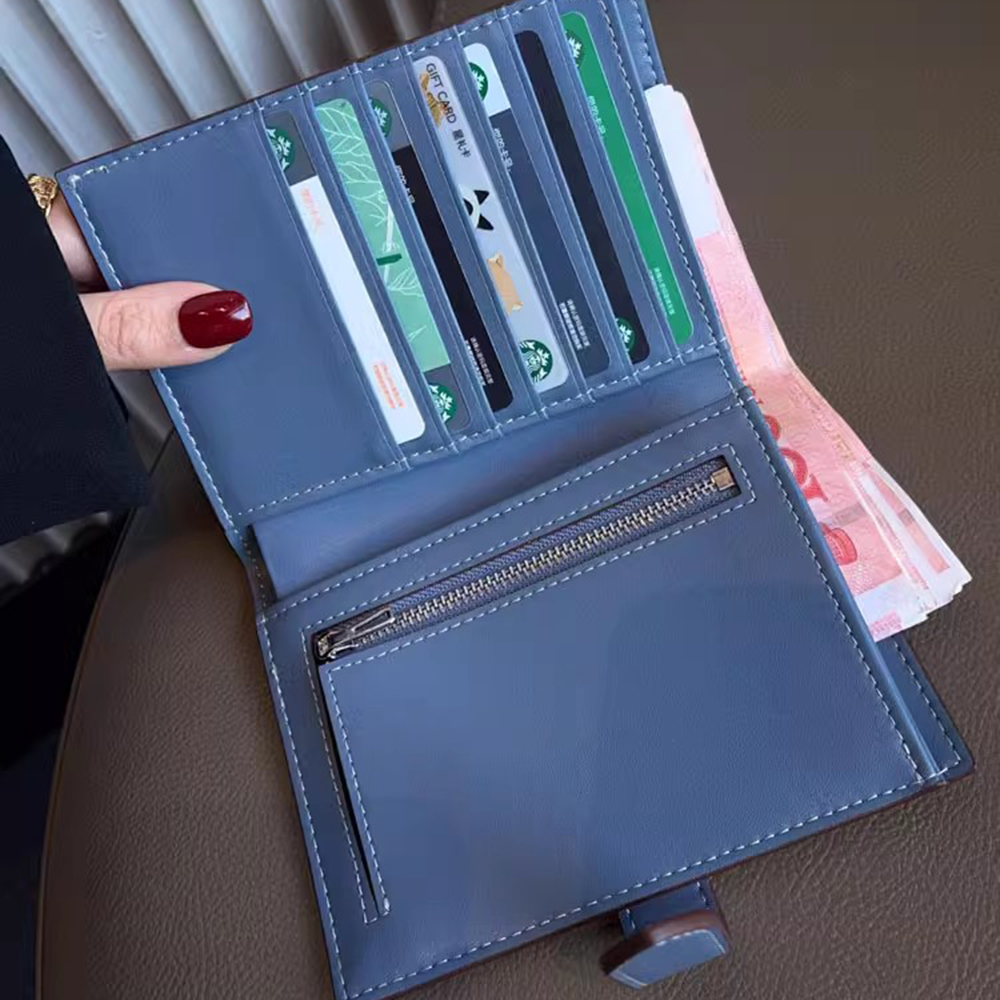 Роскошный кожаный дорожный кош – обзор и цена Card Top Loader