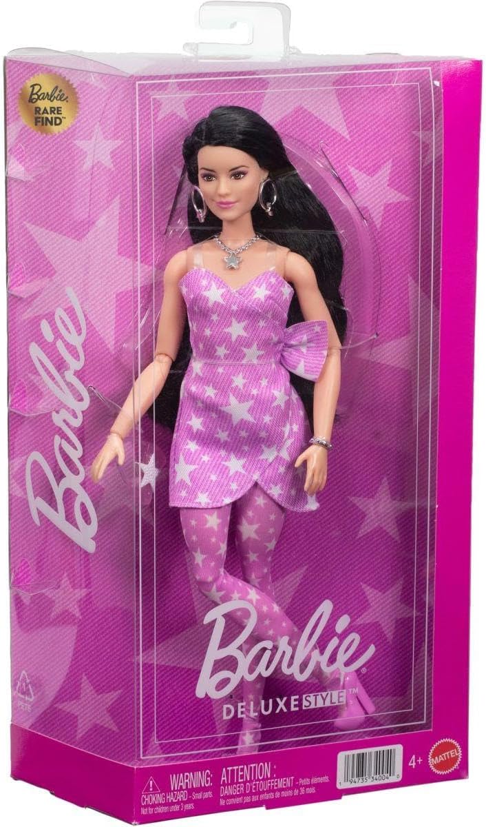 Оригинальная кукла Mattel Barb – обзор и цена Mattel Toy Barbie