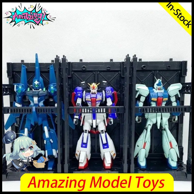 В наличии: Подставка-стеллаж д – обзор и цена Bandai Model Gundam Rg