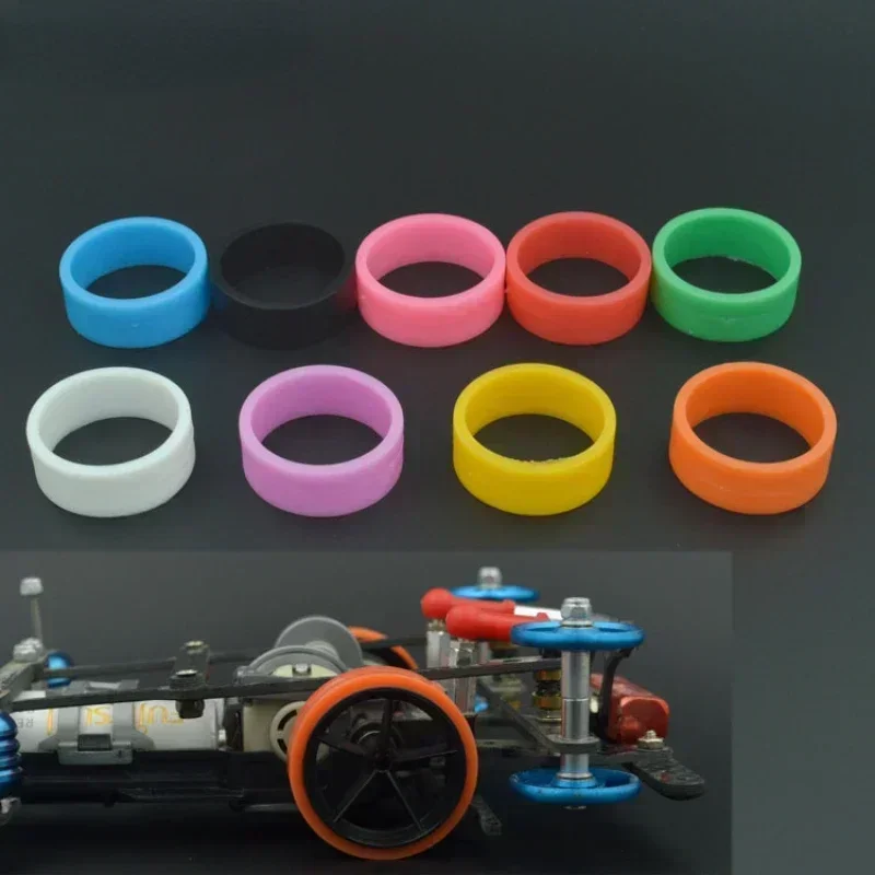 4 шт. ультратонких шин большог – обзор и цена Tamiya Model Mini 4Wd