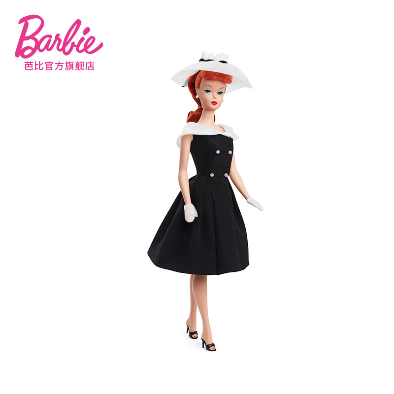 Оригинальная коллекционная кук – обзор и цена Mattel Toy Barbie