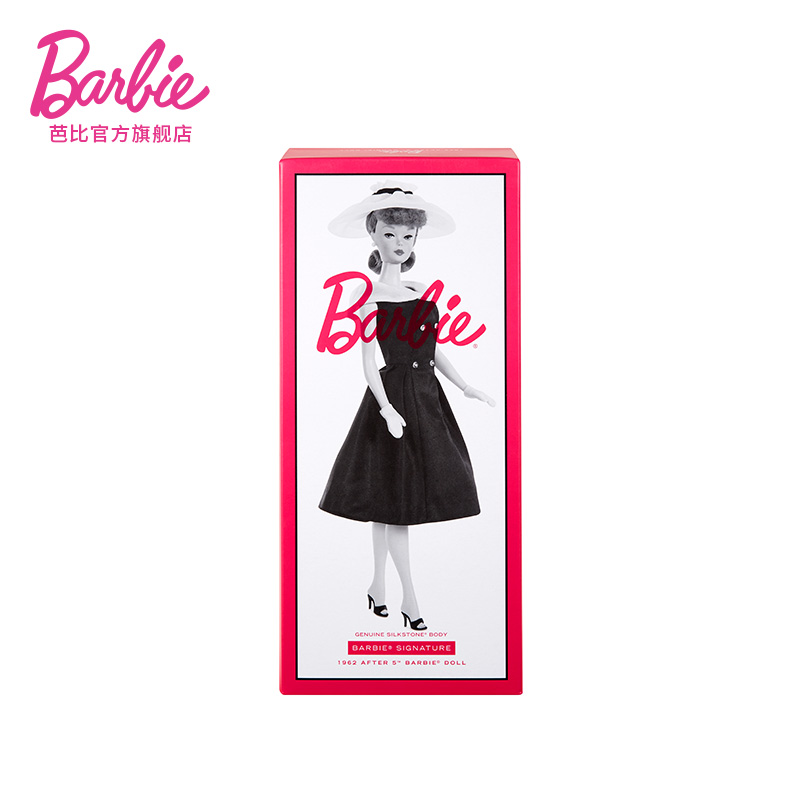 Оригинальная коллекционная кук – обзор и цена Mattel Toy Barbie