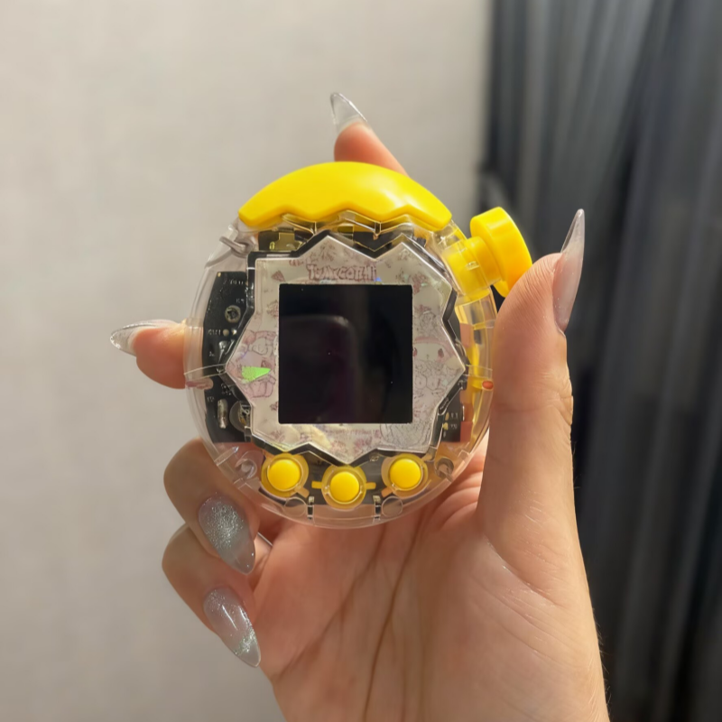 Набор запасных частей для игру – обзор и цена Bandai Model Tamagotchi