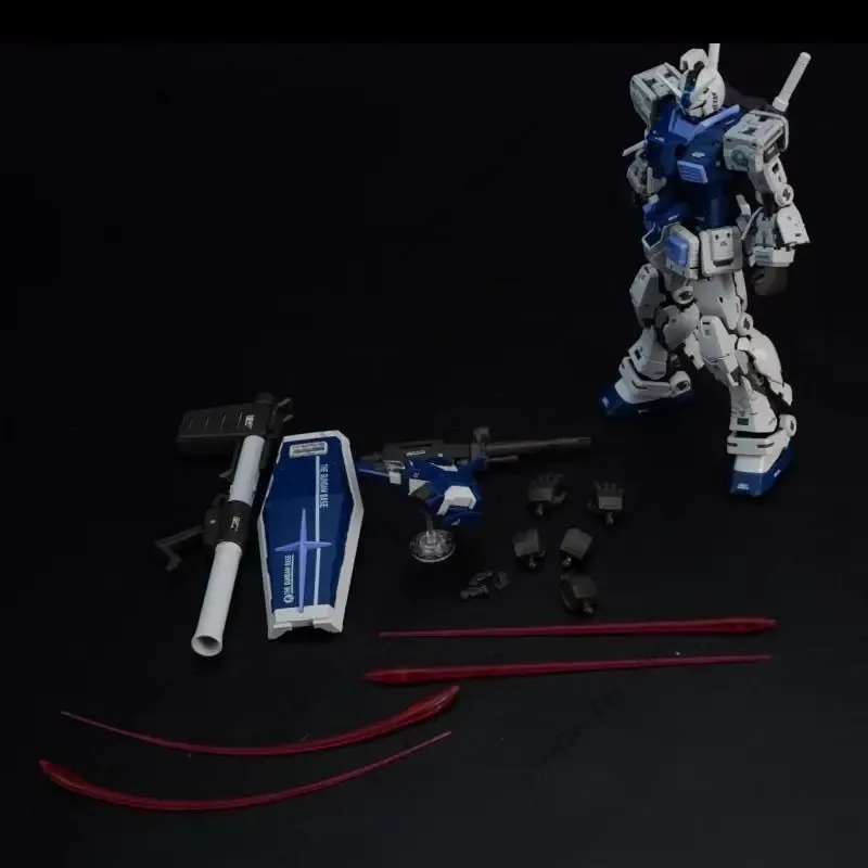 Модель Panda RG 1/100 Rx-78-2  – обзор и цена Bandai Model Gundam Rg