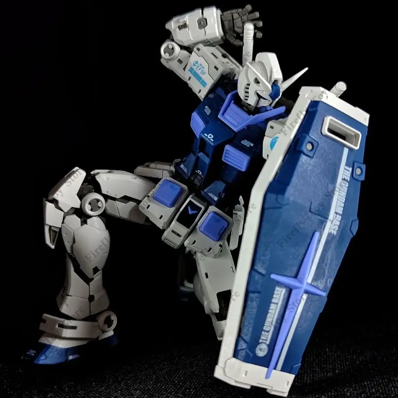 Модель Panda RG 1/100 Rx-78-2  – обзор и цена Bandai Model Gundam Rg