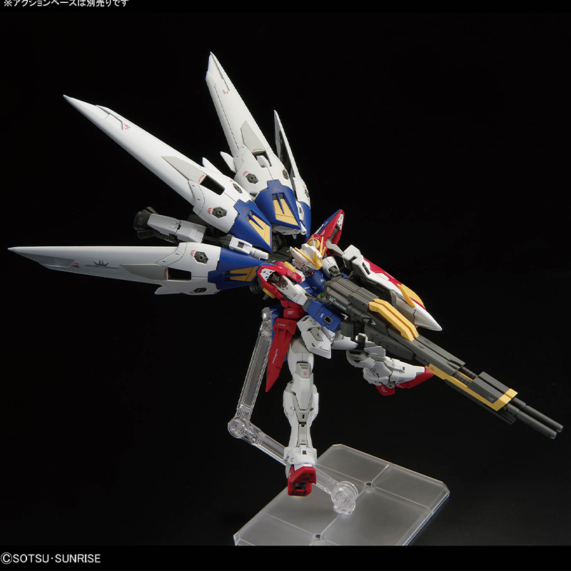 В наличии: Сборная модель Band – обзор и цена Bandai Model Gundam Rg