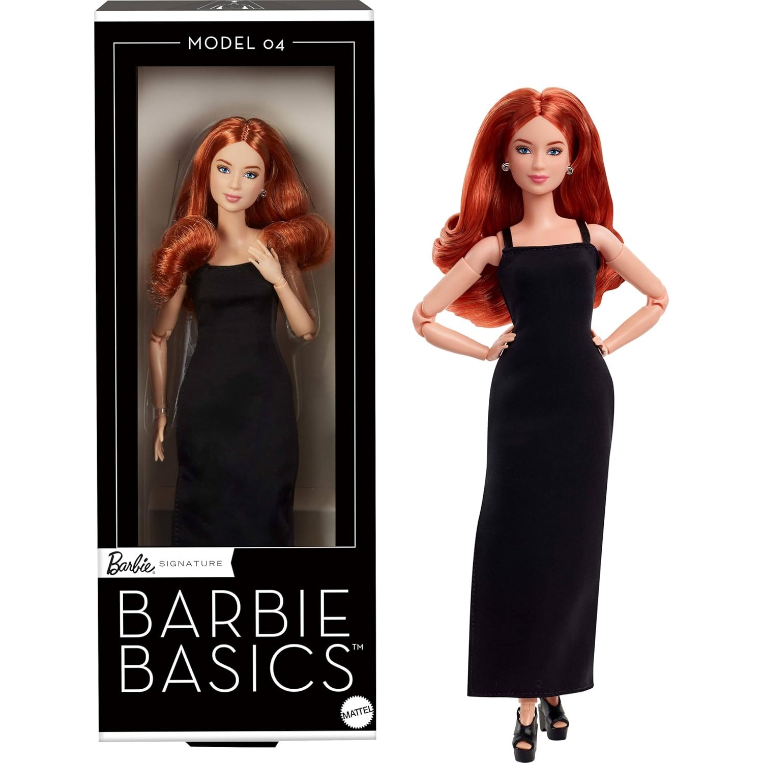 Оригинальные коллекционные кук – обзор и цена Mattel Toy Barbie