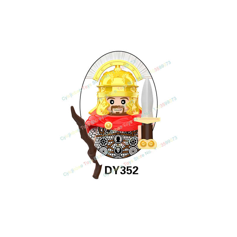 Средневековый военный рыцарь Л – обзор и цена Lego Minifigure Holder