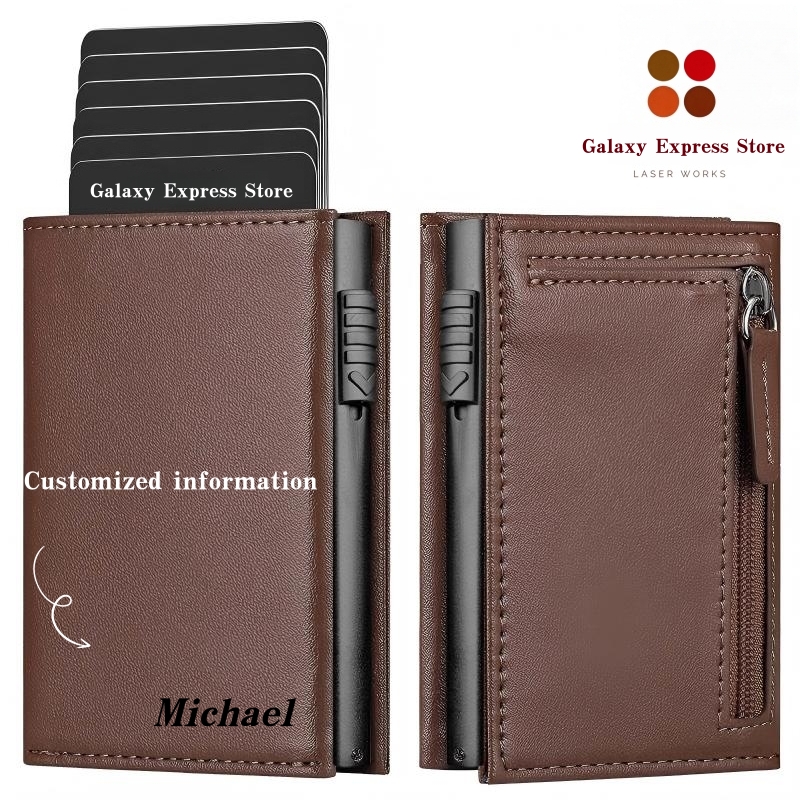Кошелек-картхолдер на заказ с  – обзор и цена Card Top Loader