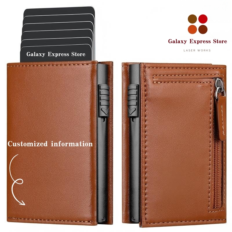 Кошелек-картхолдер на заказ с  – обзор и цена Card Top Loader