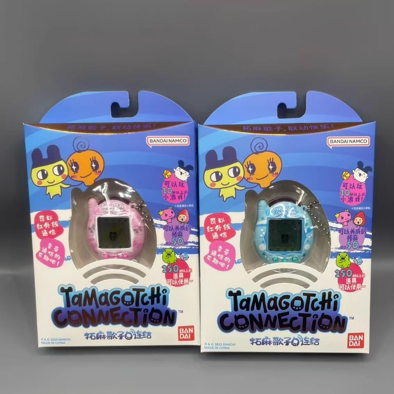 Новая онлайн-машина для домашн – обзор и цена Bandai Model Tamagotchi