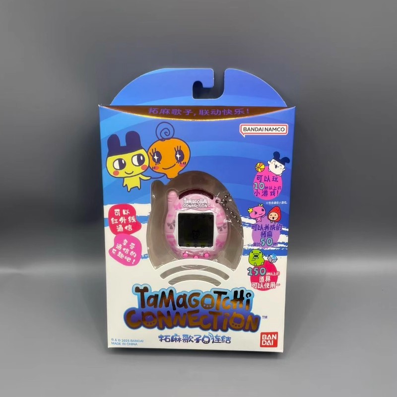 Новая онлайн-машина для домашн – обзор и цена Bandai Model Tamagotchi