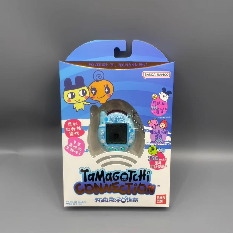 Новая онлайн-машина для домашн – обзор и цена Bandai Model Tamagotchi