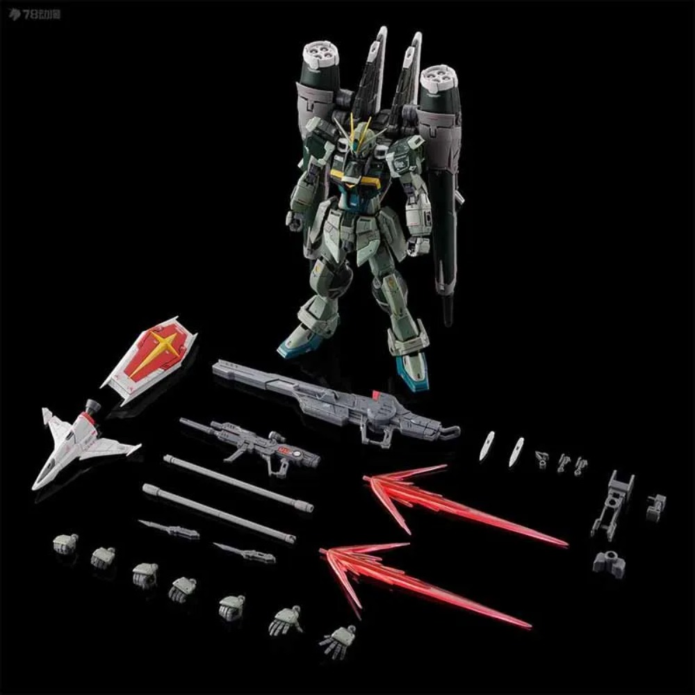 Bandai MODEL PB KIT GUNDAM RG  – обзор и цена Bandai Model Gundam Rg