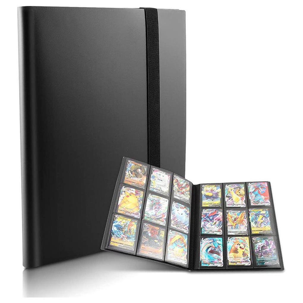 Держатель для коллекционеров т – обзор и цена Trading Card Binder