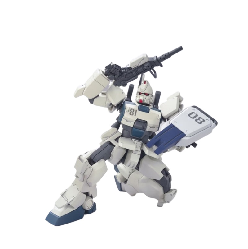 Оригинальный сборный набор Ban – обзор и цена Bandai Model Gundam Hg