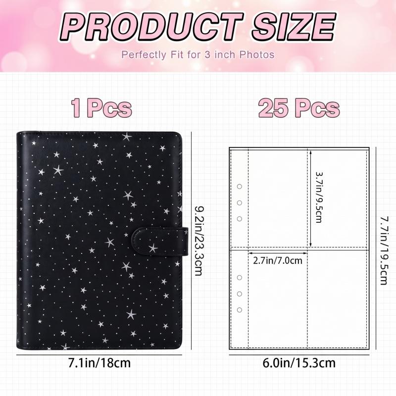Наборы альбомов для фотокарточ – обзор и цена Trading Card Binder