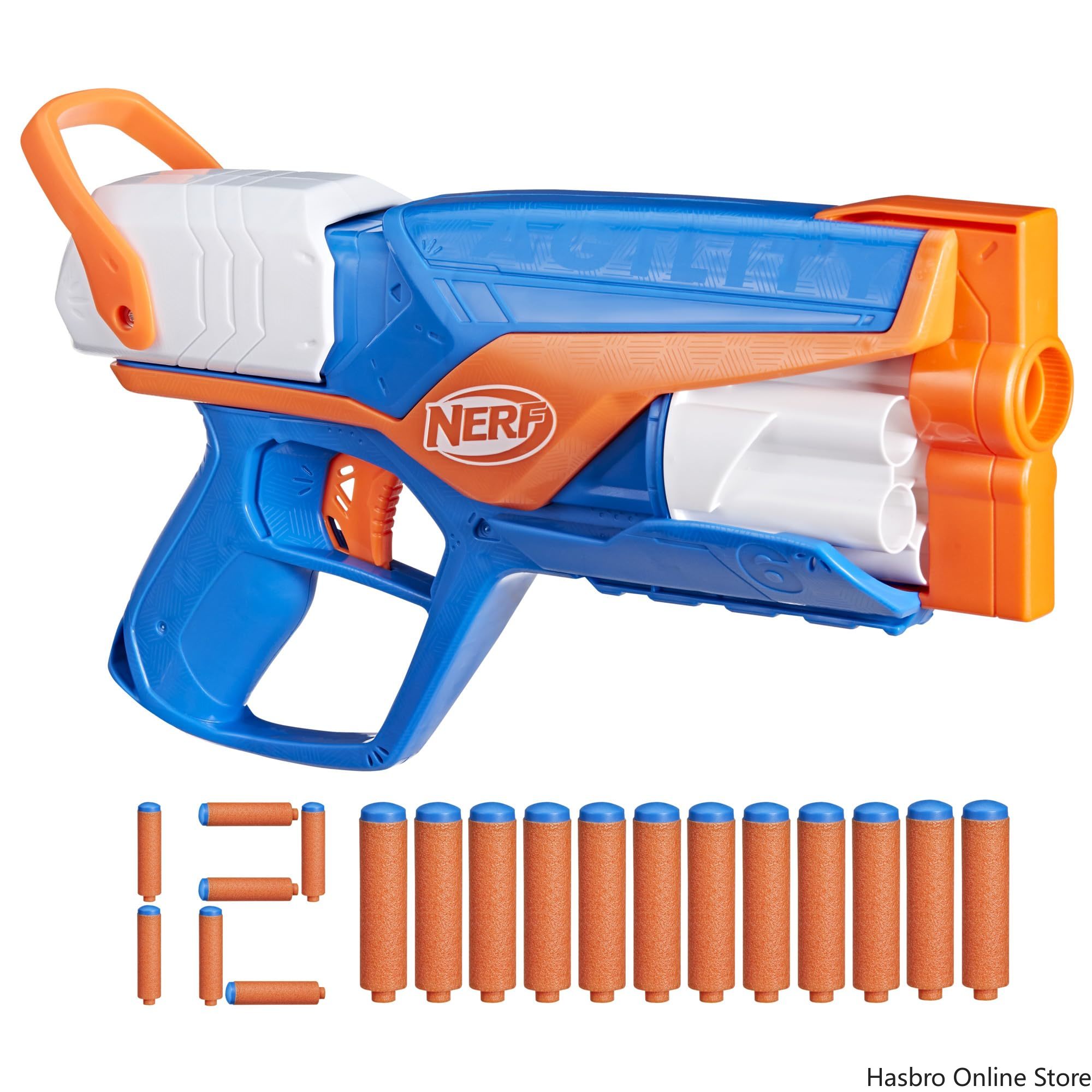 Hasbro Nerf N Series Agility B – обзор и цена Hasbro Game Nerf