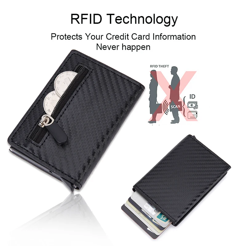 Кошелек для карт с защитой от  – обзор и цена Card Top Loader
