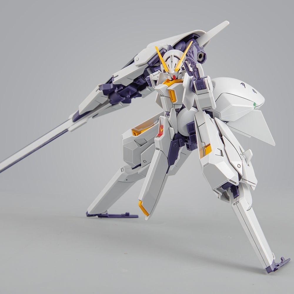 Модель-конструктор 1/144 HG RX – обзор и цена Bandai Model Gundam Hg