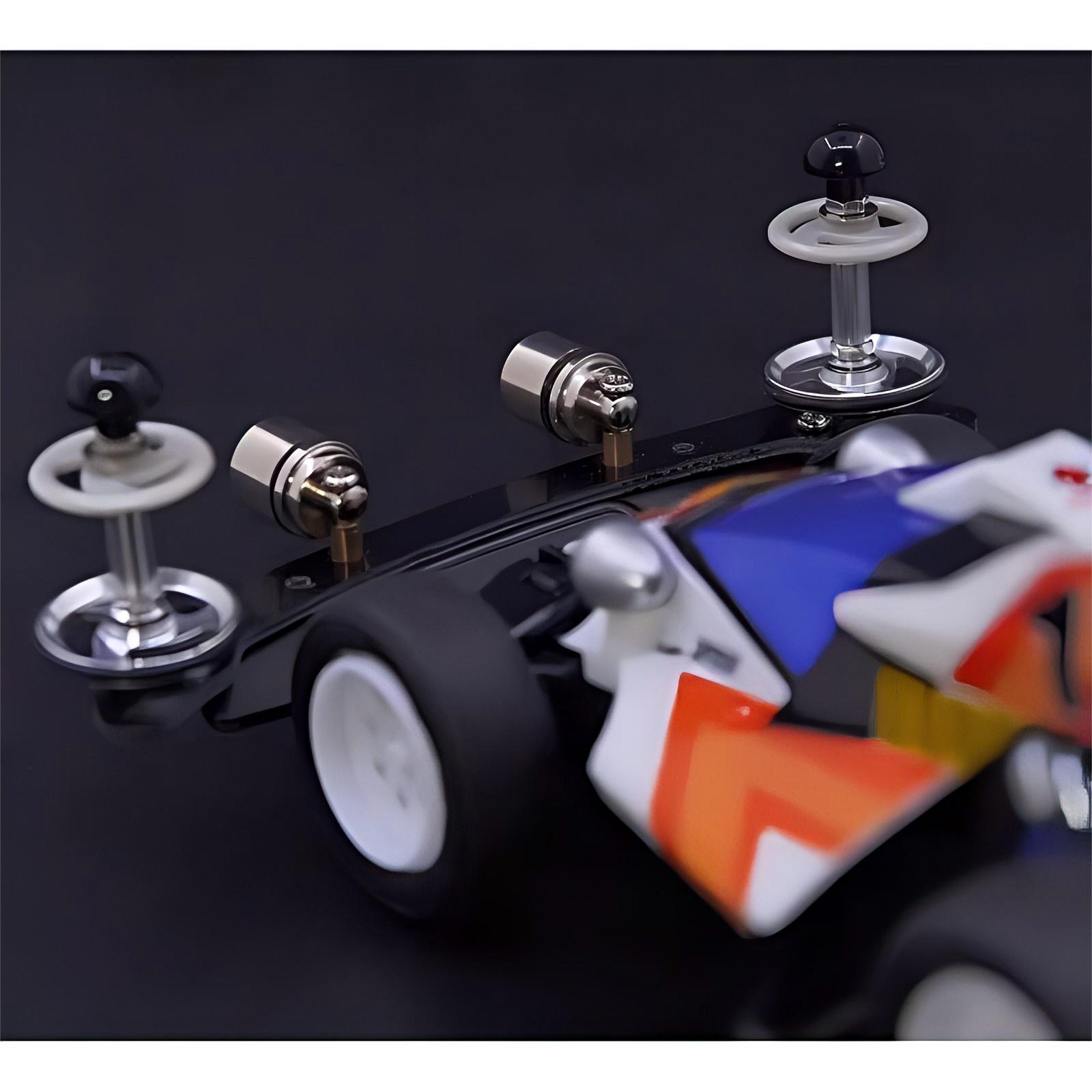 Миниатюрные самосветящиеся све – обзор и цена Tamiya Model Mini 4Wd